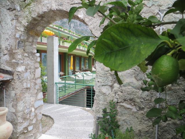 Hotel Alexander Limone sul Garda Exterior foto